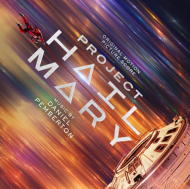 Daniel Pemberton: Project Hail Mary - Original Soundtrack - CD