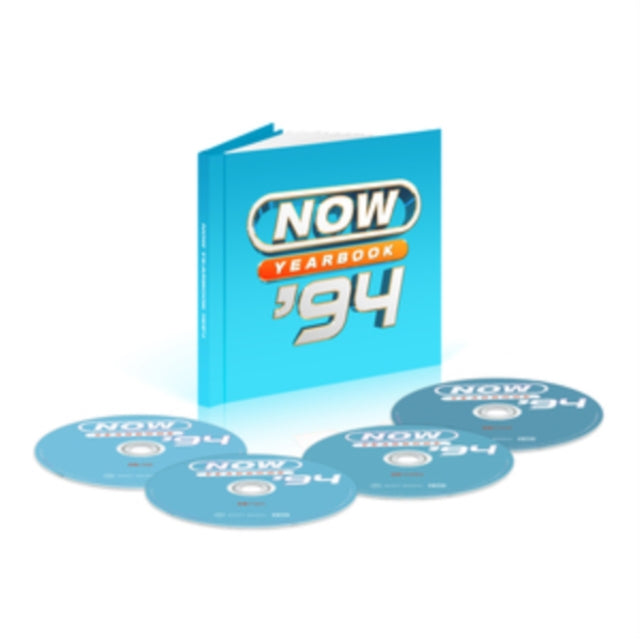 Various Artists: Now - Yearbook 1994 (Deluxe Edition) - CD