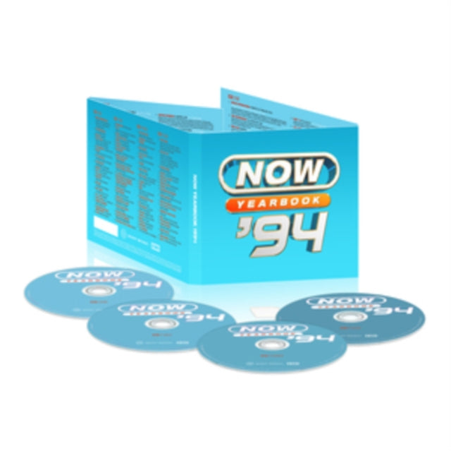 Various Artists: Now - Yearbook 1994 - CD