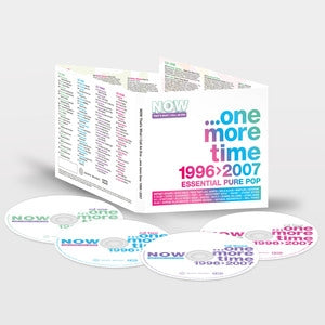 Various Artists: Now Thats What I Call An Era - One More Time: 1996-2007 - CD