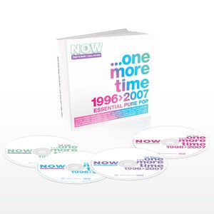 Various Artists: Now Thats What I Call An Era - One More Time: 1996-2007 (Deluxe Edition) - CD