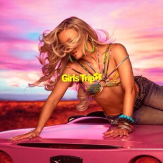 Zara Larsson: Midnight Sun: Girls Trip (Yellow & Pink Vinyl) - Vinyl