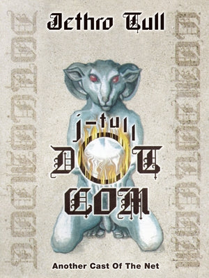 Jethro Tull: J-Tull Dot Com: Another Cast Of The Net (Limited Edition) - CD