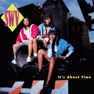 SWV: Its About Time (Limited Edition) (Pink Vinyl) - Vinyl
