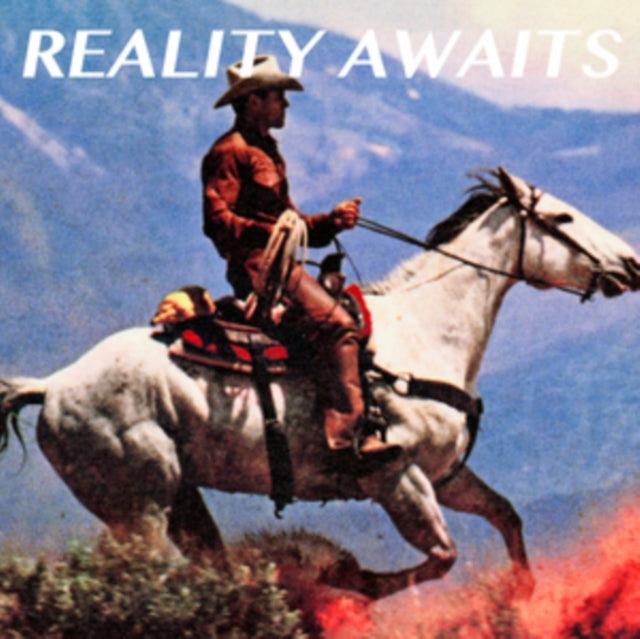 The Strokes: Reality Awaits - CD