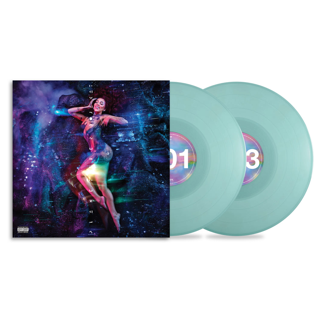 Doja Cat: Planet Her (5th Anniversary) (Colour Vinyl) - Vinyl