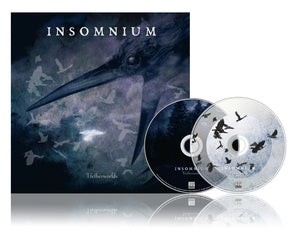 Insomnium: Netherworlds - CD