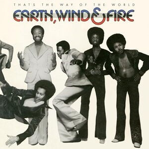 Earth, Wind & Fire: Thats The Way Of The World - Vinyl
