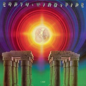 Earth, Wind & Fire: I Am - Vinyl