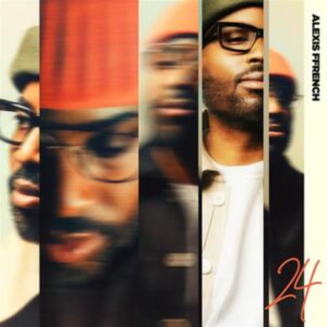Alexis Ffrench: 24 - Vinyl