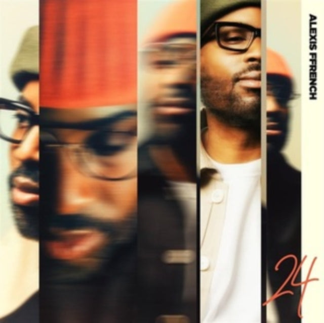 Alexis Ffrench: 24 - CD