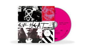 Primal Scream: Evil Heat - CD