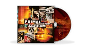 Primal Scream: Vanishing Point - CD