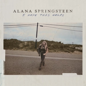 Alana Springsteen: I Hope This Helps - CD