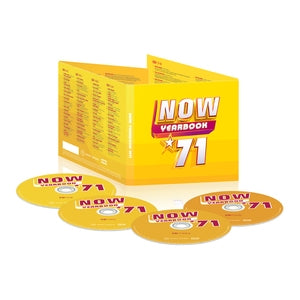 Various Artists: Now - Yearbook 1971 - CD
