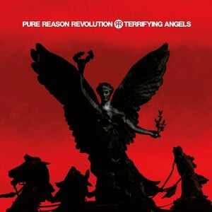 Pure Reason Revolution: Terrifying Angels (Limited Edition) (Transparent Red Vinyl) - Vinyl