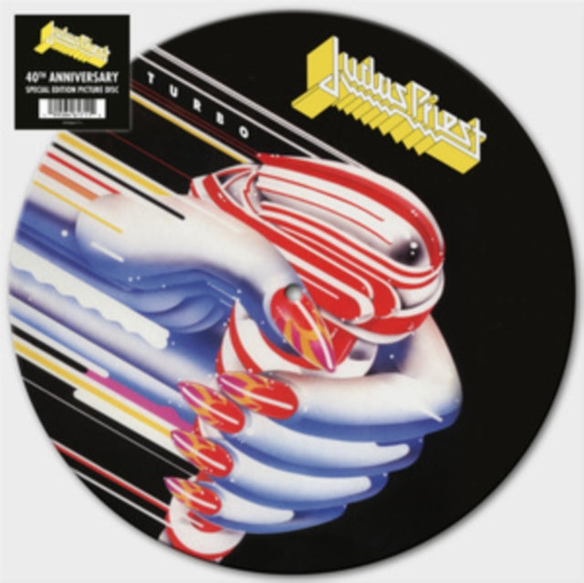 Judas Priest: Turbo (Limited Edition) (Picture Disc) - Vinyl