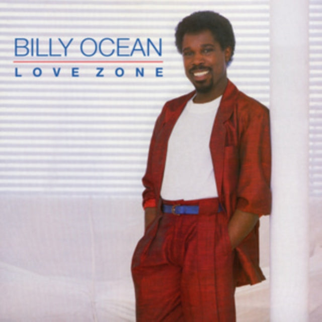 Billy Ocean: Love Zone (Limited Edition) (Transparent Violet Vinyl) - Vinyl