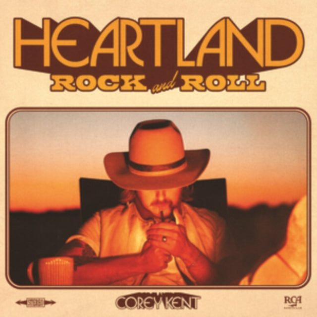 Corey Kent: Heartland Rock And Roll - CD
