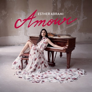 Esther Abrami & The City Of Prague Philharmonic Orchestra & Irene Delgado-jimenez: Amour - CD