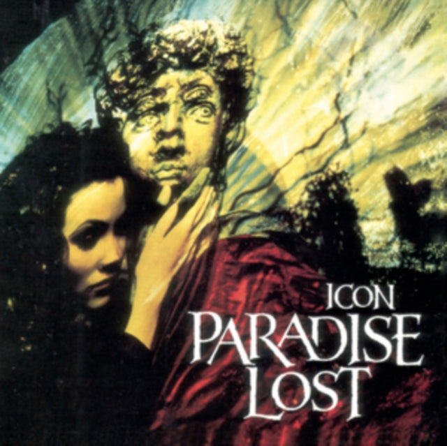 Paradise Lost: Icon (Limited Edition) (Bloody Mary Red Vinyl) - Vinyl