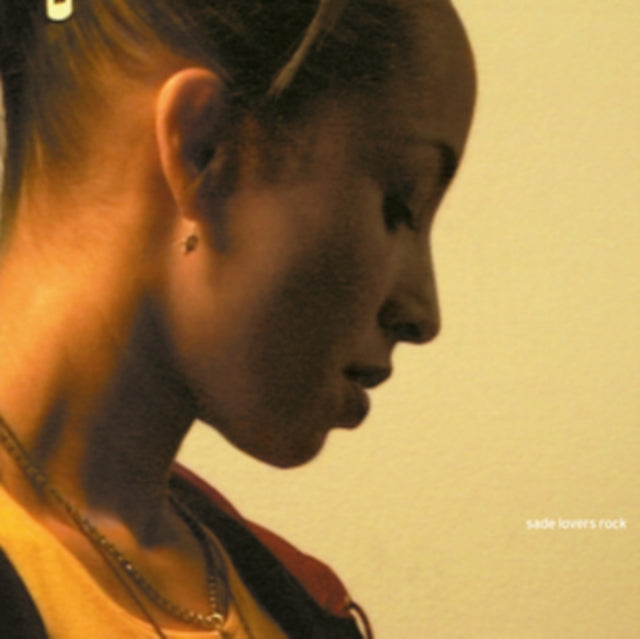 Sade: Lovers Rock (Limited Edition) (Clear Vinyl) - Vinyl