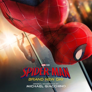 Michael Giacchino: Spider-Man: Brand New Day - Original Soundtrack - CD