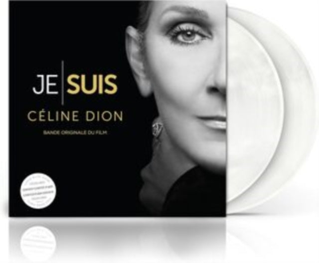 Céline Dion: Je Suis: Celine Dion (Bande Originale Du Film) (Pearly White Vinyl) - Vinyl