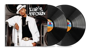 Chris Brown: Chris Brown - Vinyl
