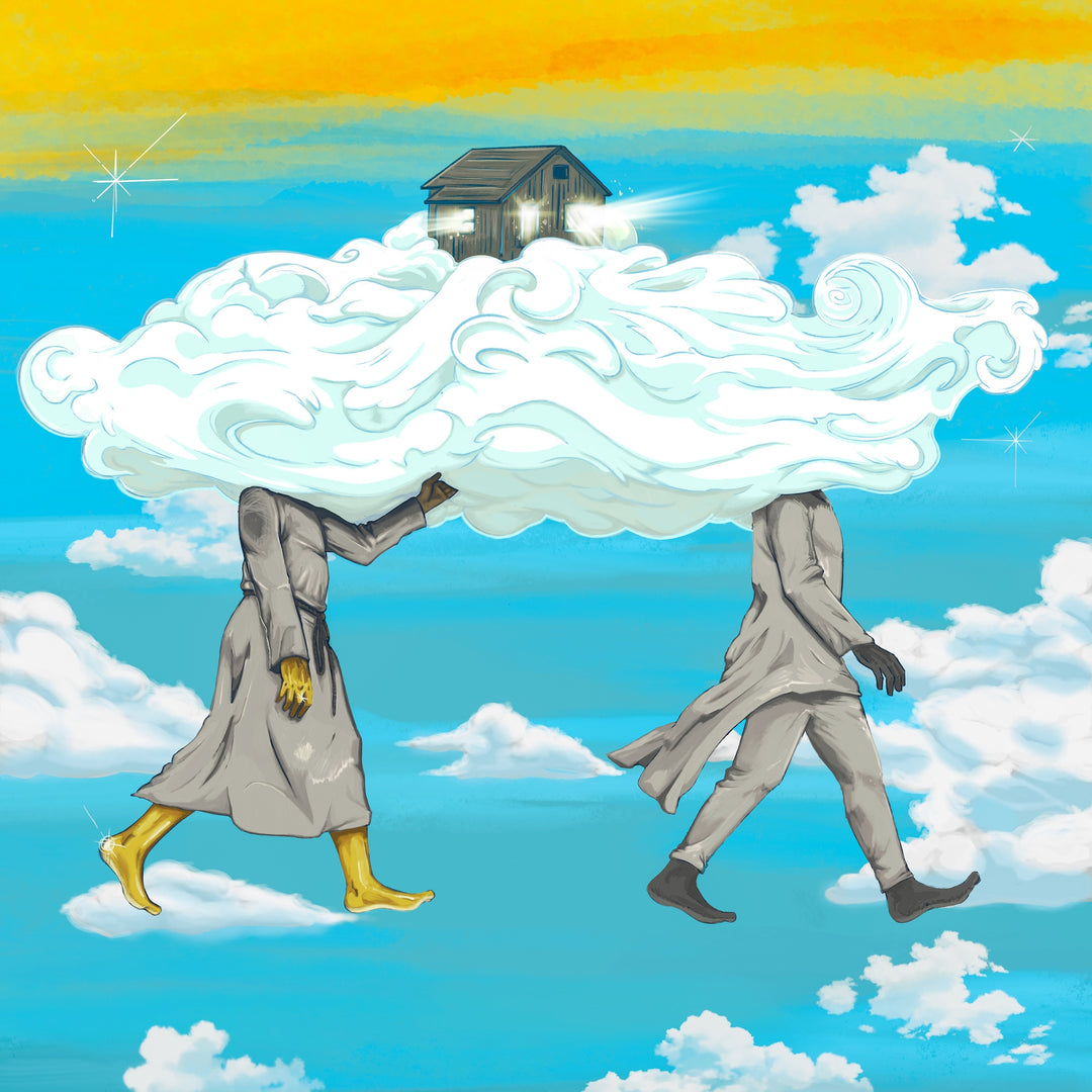 De La Soul: Cabin In The Sky - Vinyl