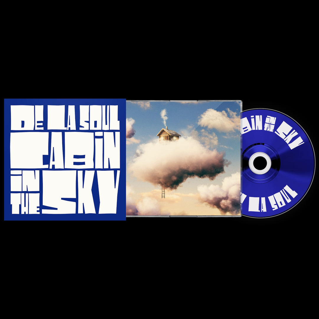 De La Soul: Cabin In The Sky - CD