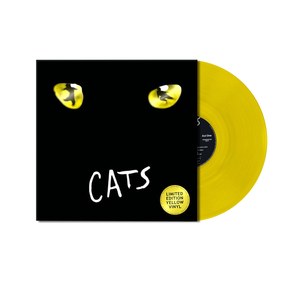 Andrew Lloyd Webber: Cats (Original Cast Recording) - Vinyl