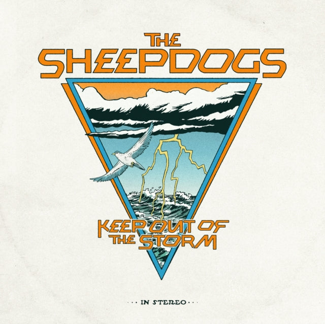 The Sheepdogs: Keep Out Of The Storm - CD