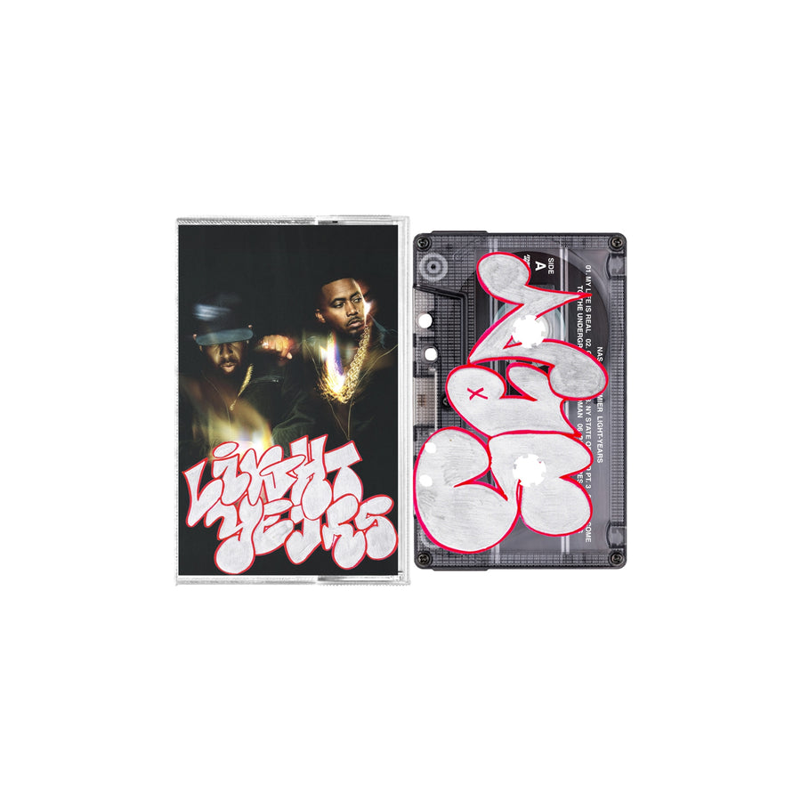 Nas & DJ Premier: Light-Years - Cassette