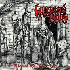 Witching Hour: Rise Of The Desecrated - Vinyl