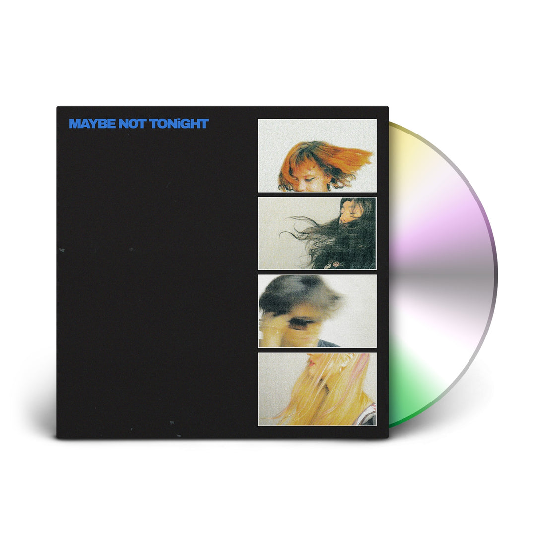 Lime Garden: Maybe Not Tonight - CD
