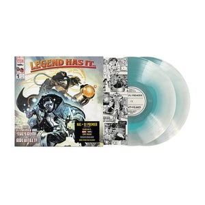 Nas & DJ Premier: Light-Years - Vinyl