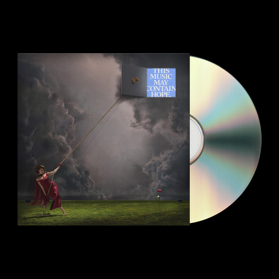 RAYE: This Music May Contain Hope - CD