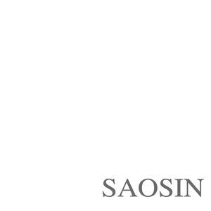 Saosin: Translating The Name (Clear Red/Black Splatter Vinyl) (Single Sided Vinyl) - Vinyl