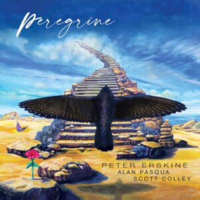 Peter Erskine, Alan Pasqua & Scott Colley: Peregrine - CD