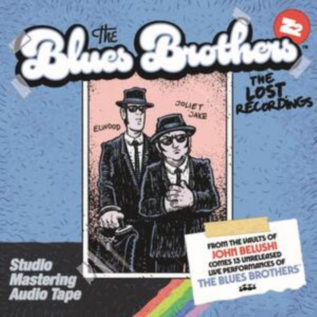 The Blues Brothers: The Lost Recordings - Vinyl