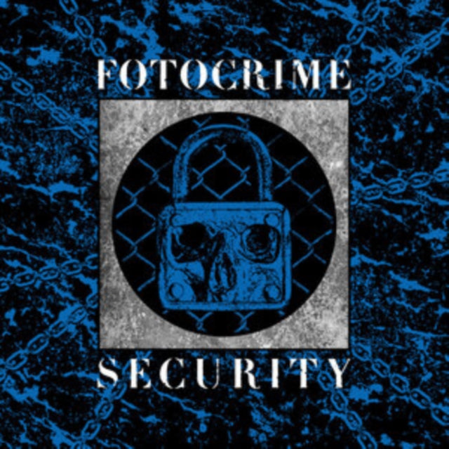 Fotocrime: Security - Vinyl