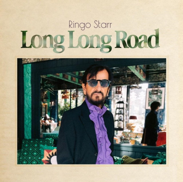 Ringo Starr: Long Long Road - Vinyl