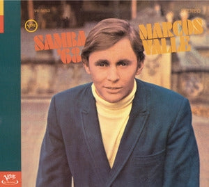 Marcos Valle: Samba 68 (Verve Vault) - Vinyl