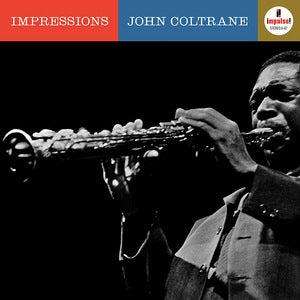 John Coltrane: Impressions (Acoustic Sounds) - Vinyl