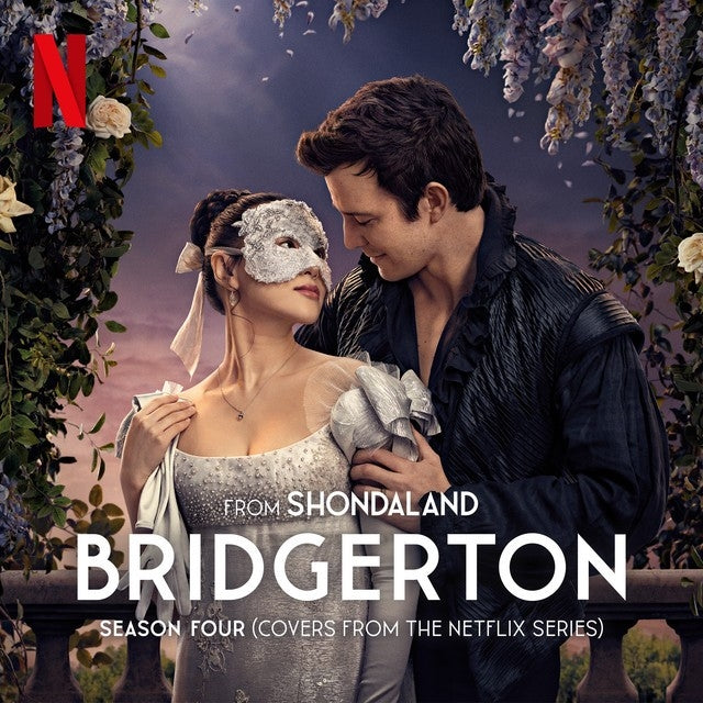 Various Artists: Bridgerton: Season 4 (Soundtrack From Netflix Series) (White Silk Vinyl) - Vinyl