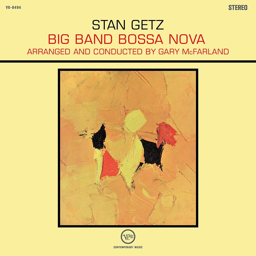 Stan Getz: Big Band Bossa Nova (Acoustic Sounds) - Vinyl