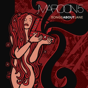 Maroon 5: Songs About Jane (Gold Vinyl) - Vinyl
