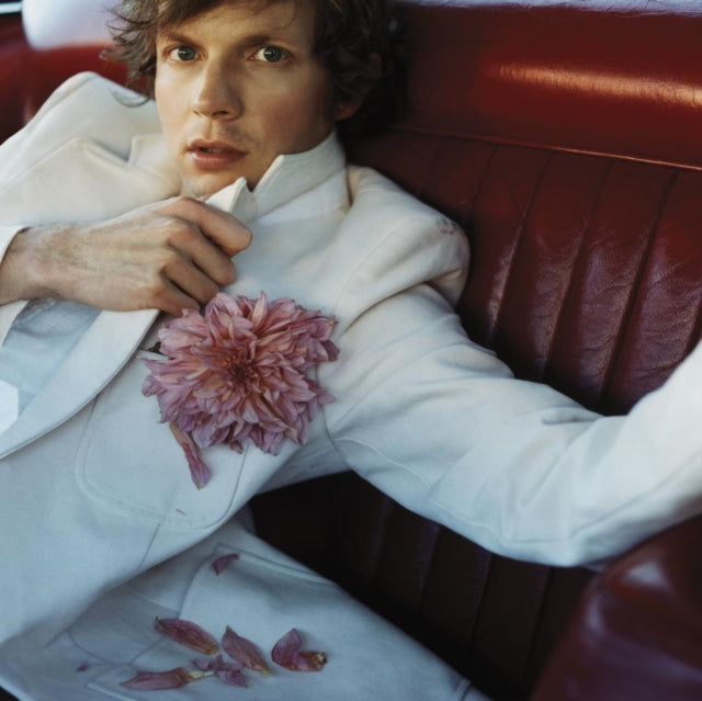 Beck: Everybodys Gotta Learn Sometime (Opaque Red Vinyl) - Vinyl