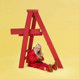 Billie Eilish: Dont Smile At Me (Limited Edition) (Clear Vinyl) - Vinyl